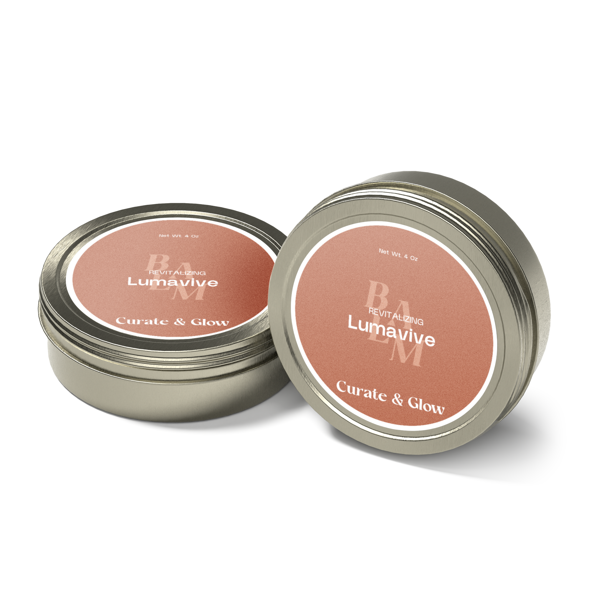 Lumavive Revitalizing Balm