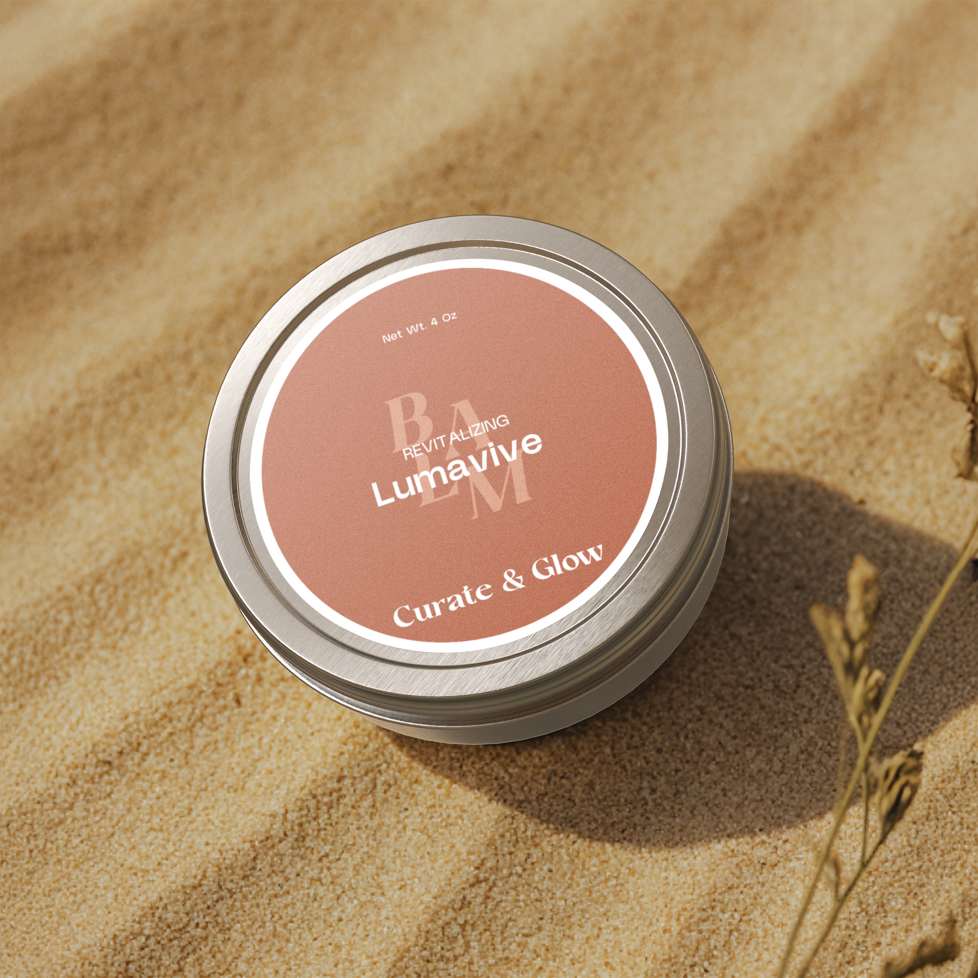 Lumavive Revitalizing Balm