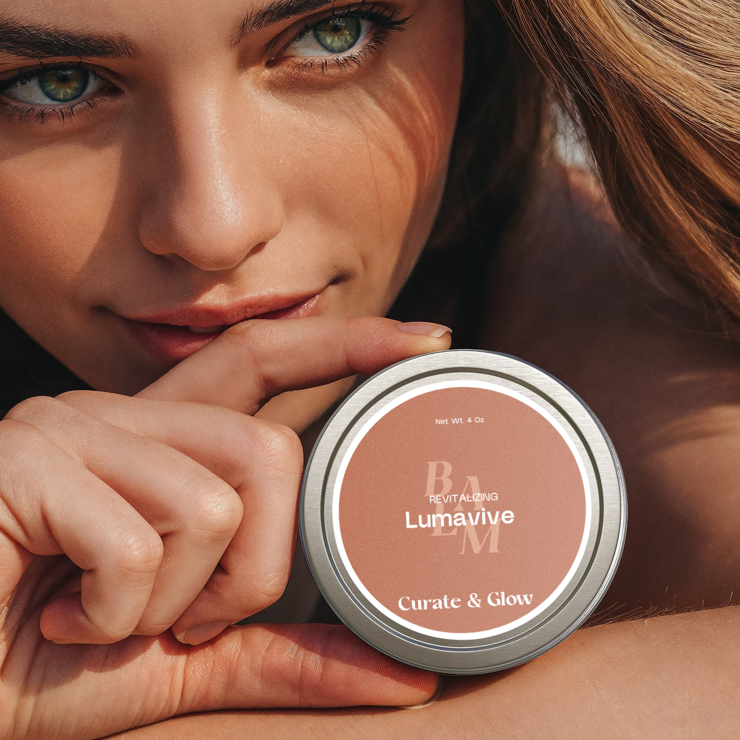 Lumavive Revitalizing Balm