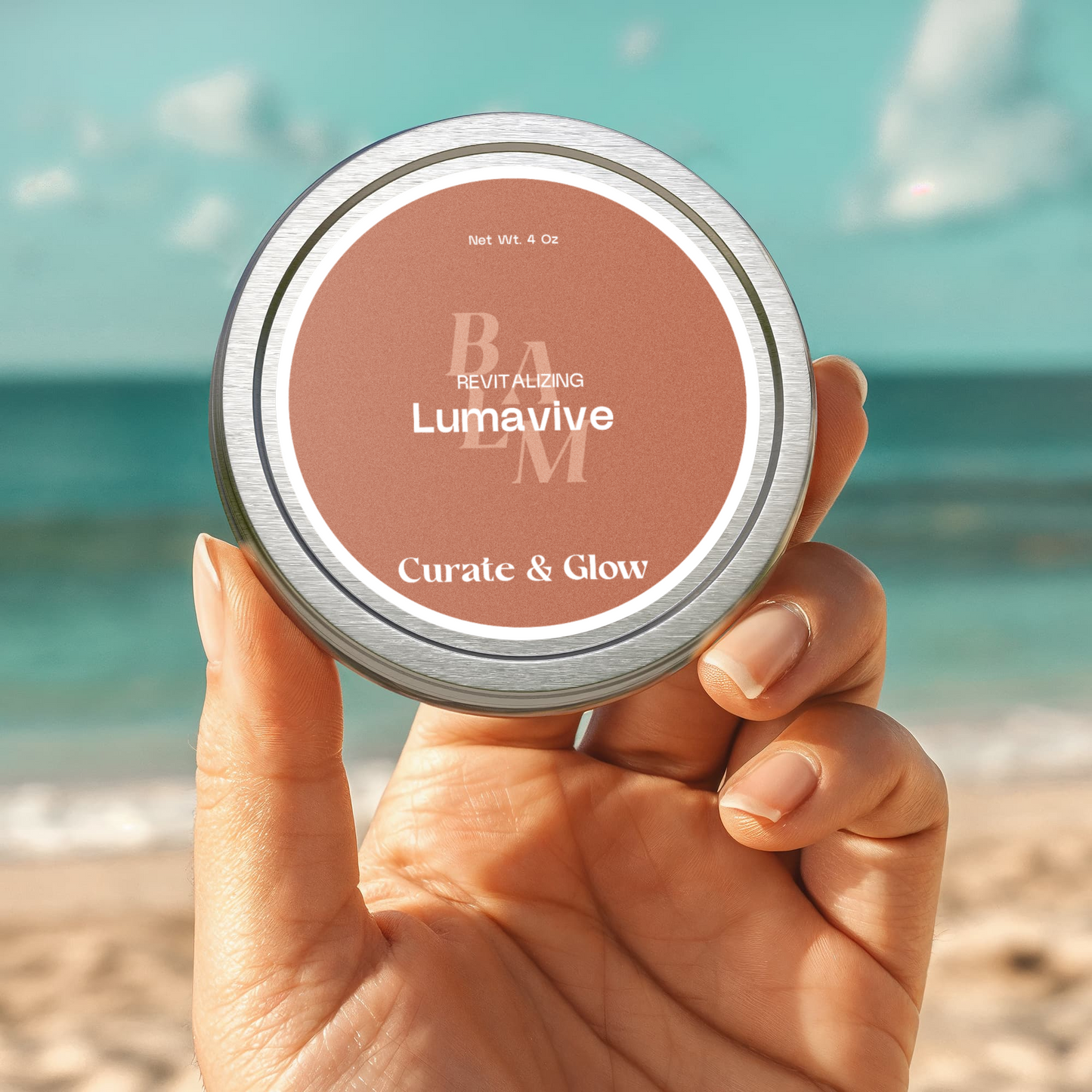 Lumavive Revitalizing Balm