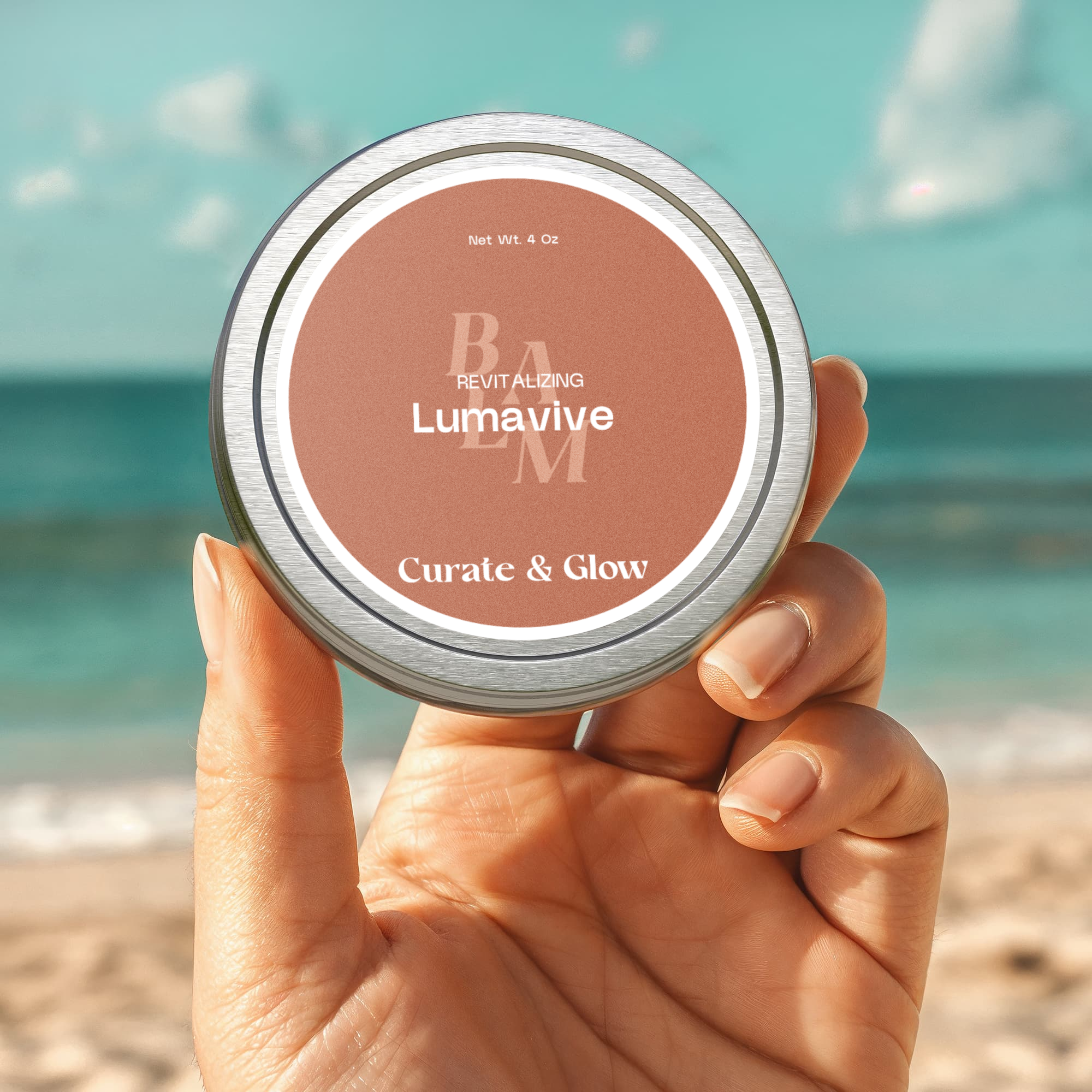 Lumavive Revitalizing Balm
