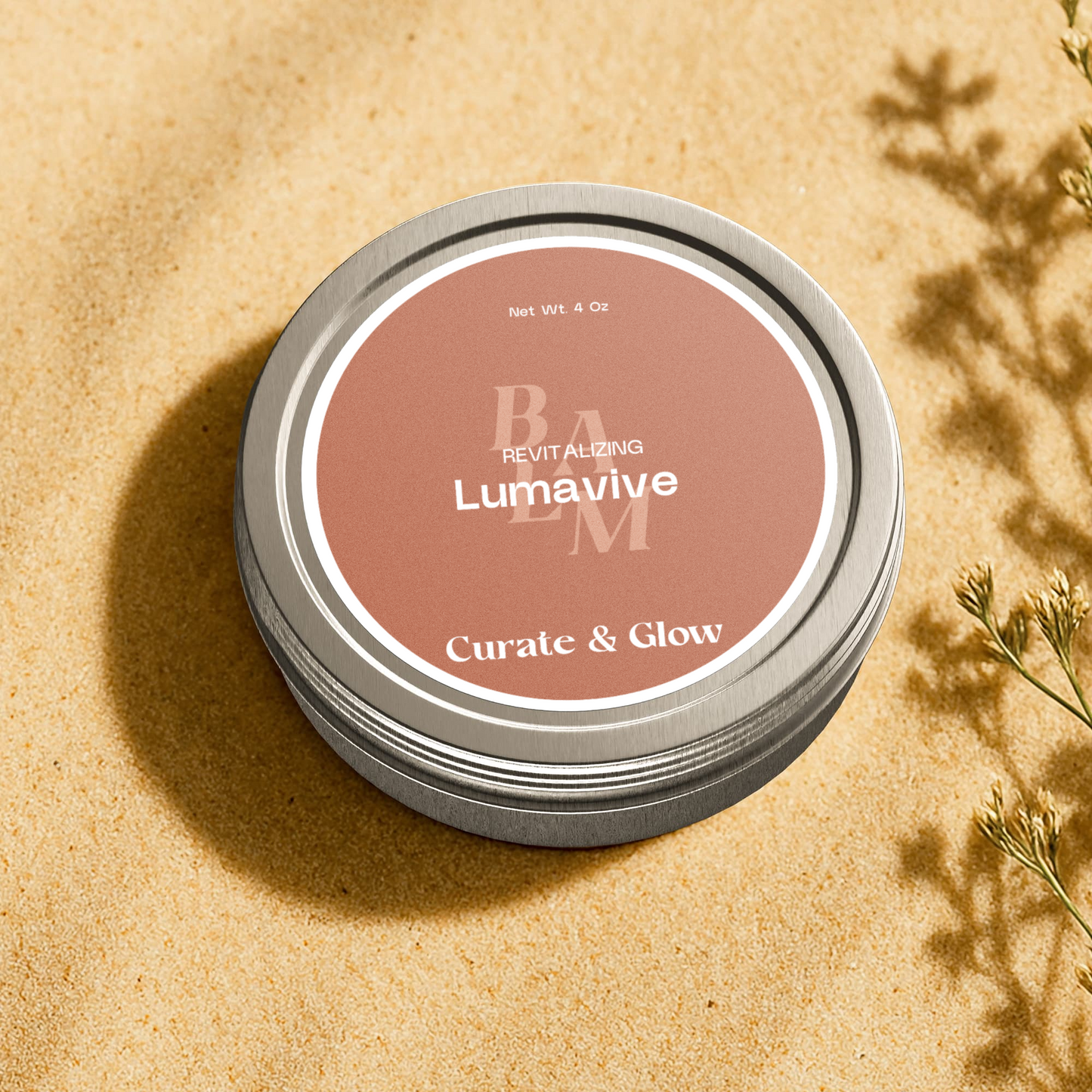 Lumavive Revitalizing Balm