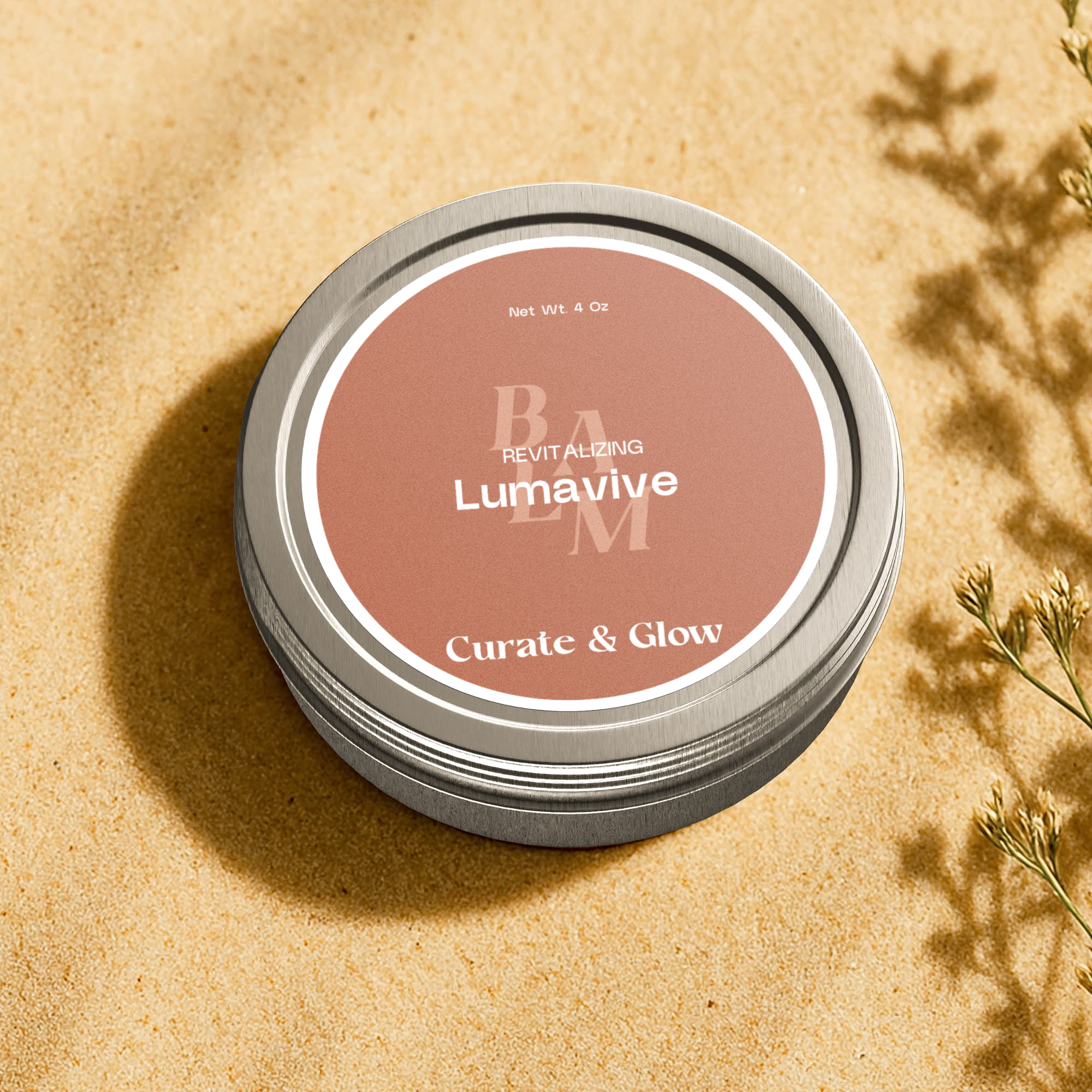 Lumavive Revitalizing Balm