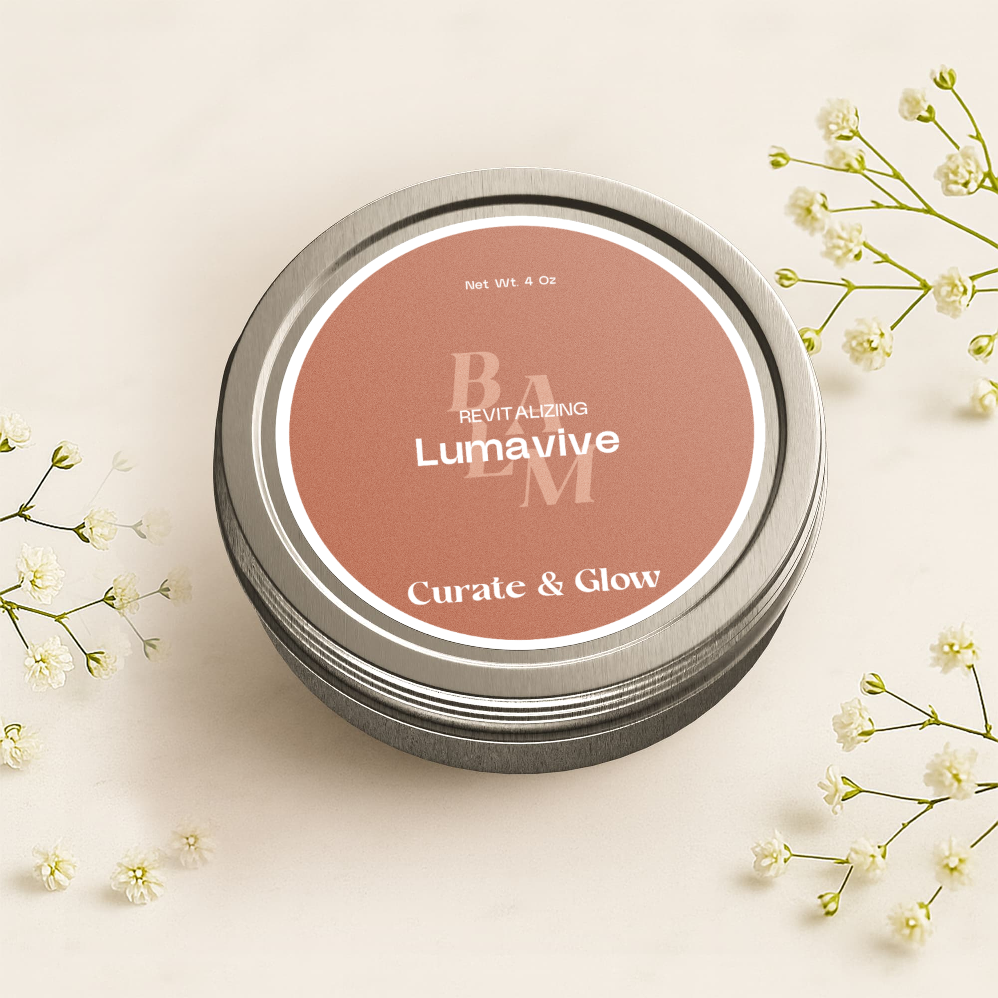 Lumavive Revitalizing Balm